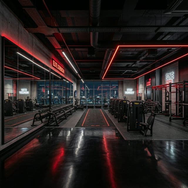 My Fitness First - Premium Facilities