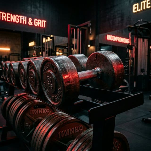 My Fitness First Training